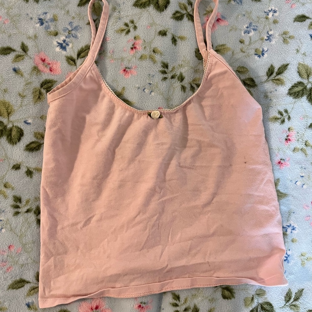 Rat boi pink top